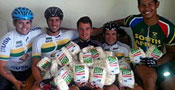 Bellville Track Cycling Club Sponsorship