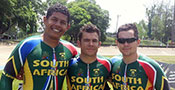 Bellville Track Cycling Club Sponsorship